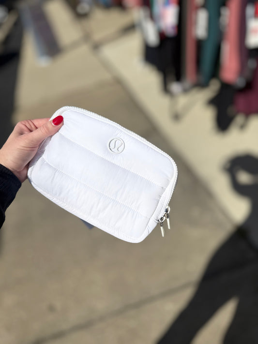Everywhere Belt Bag Wunder Puff