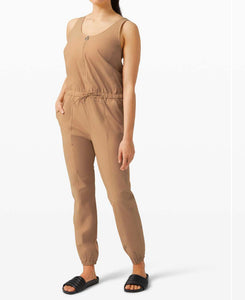 Shift in Time Jumpsuit