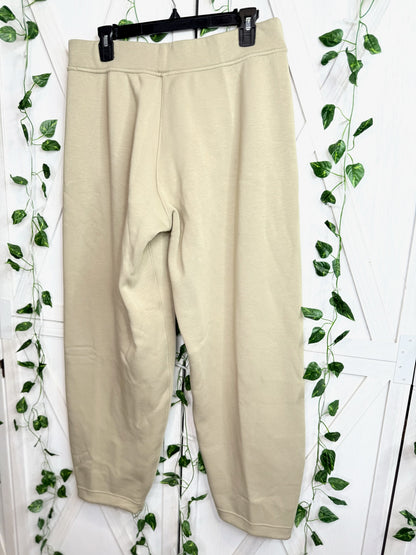 Heavy Weight Fleece Sweatpant *Size L