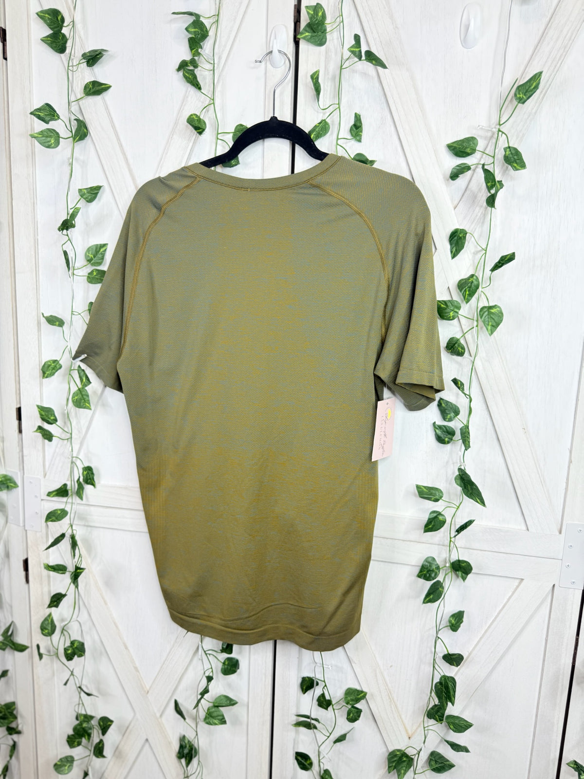Metal Vent Shirt *Size M