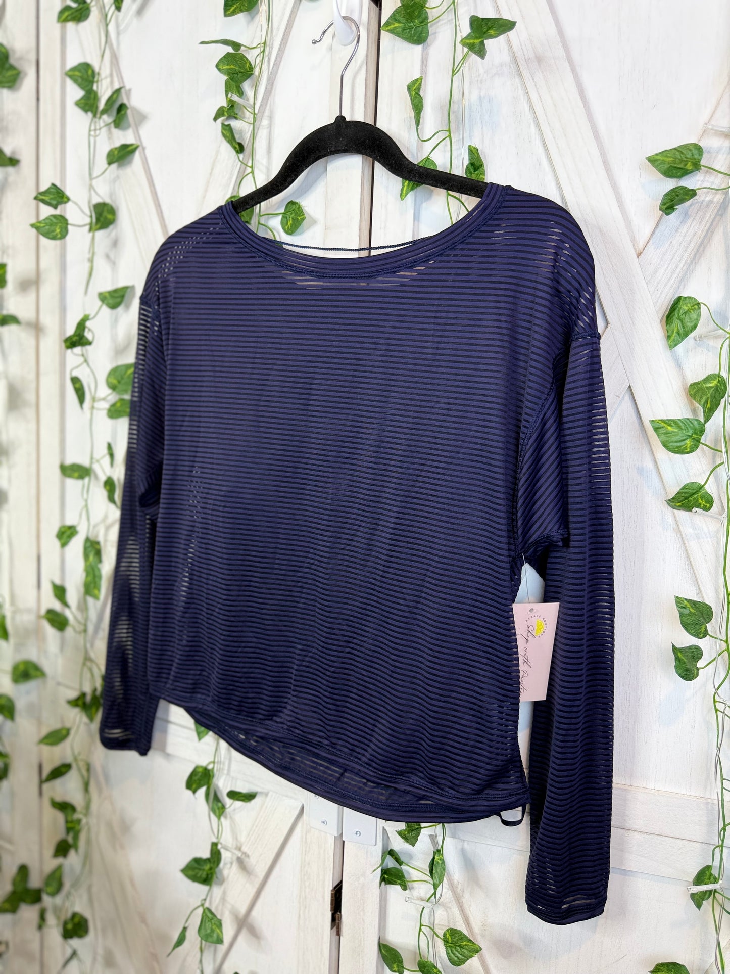 Lululemon long sleeve *Size 8