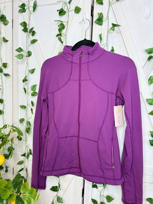 Forme zip up