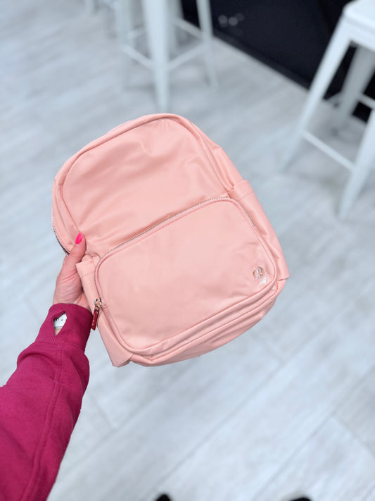 Everywhere Backpack Small *Metal Hardware