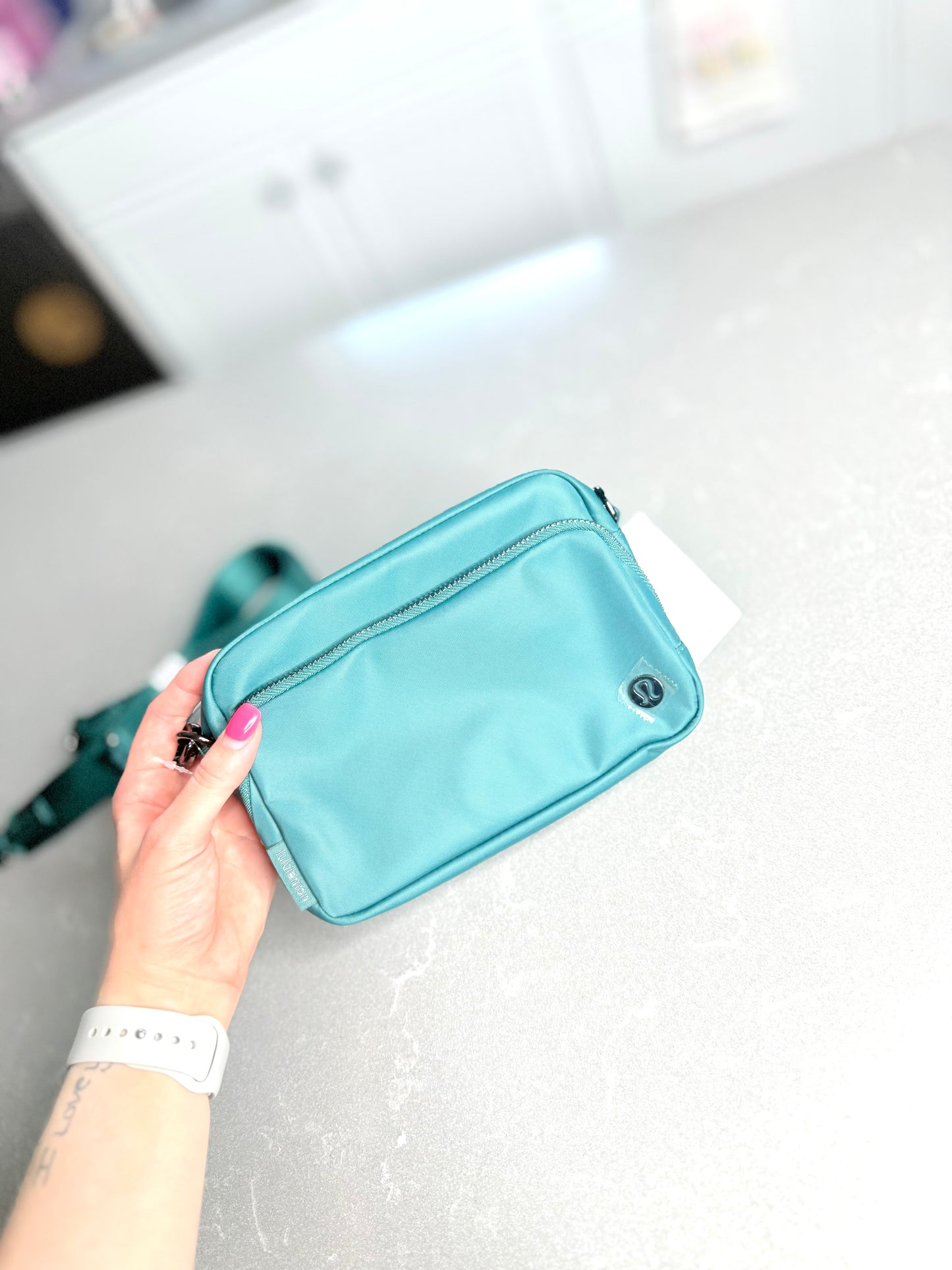 Everywhere Crossbody Bag* Metal Hardware * 2L