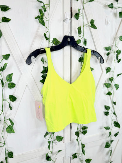 Align Tank Top *Size 6