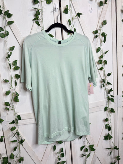 metal-vent short sleeve men’s *SIZE  L