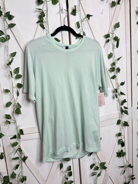 metal-vent short sleeve men’s *SIZE  L