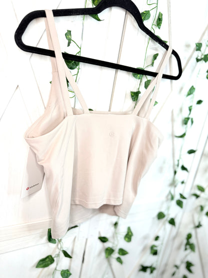 Strapped Nulu Shelf Tank * Size 2 • 4 • 12