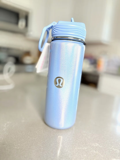 Back to Life Sport Bottle 18oz *Straw Lid