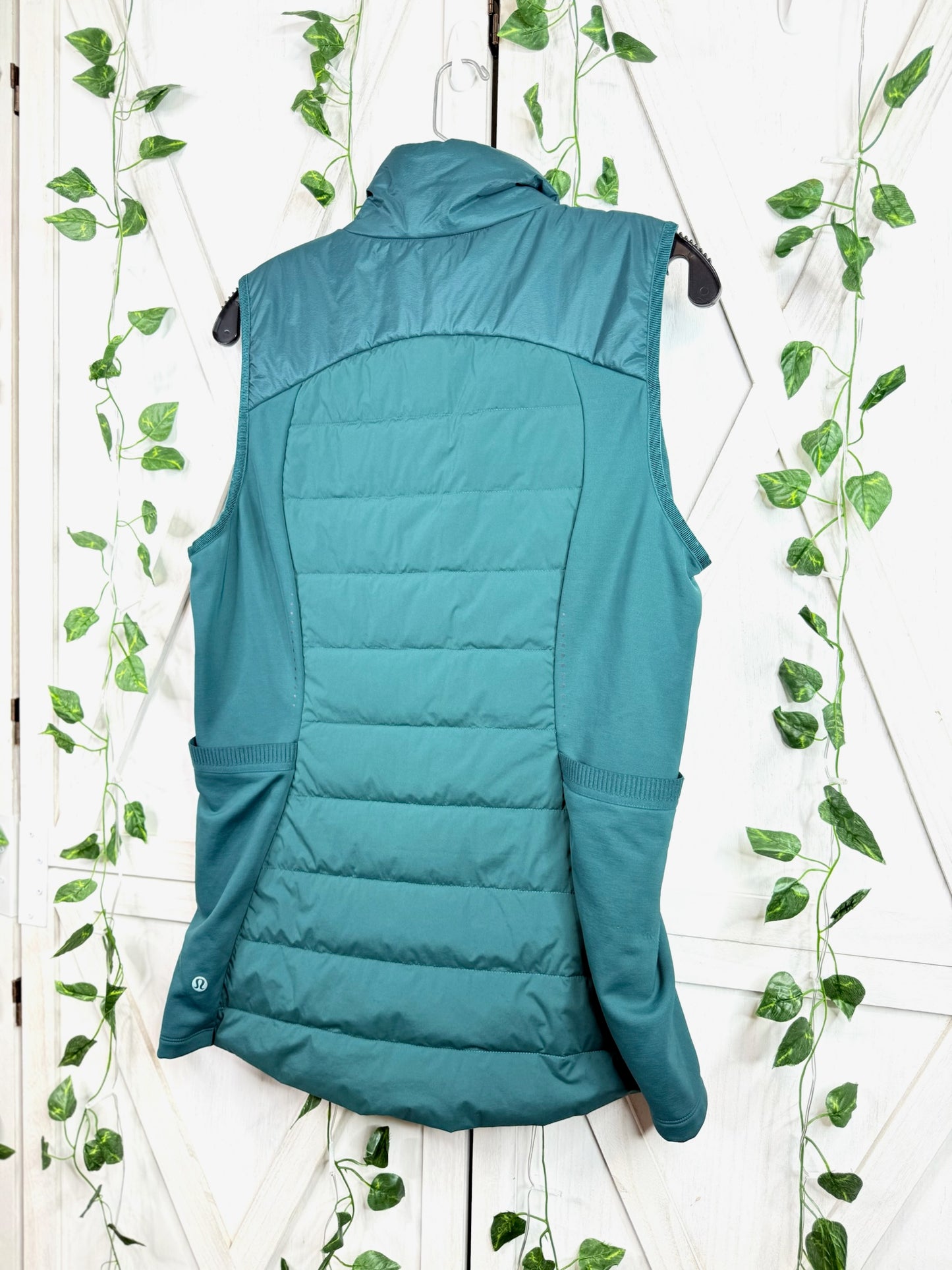 Down For it All Vest *Size 12