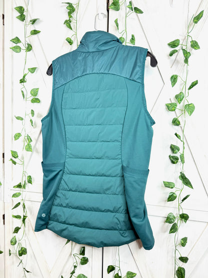 Down For it All Vest *Size 12