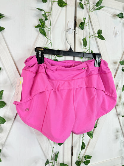 Speed Up Short 2.5” *Size 10