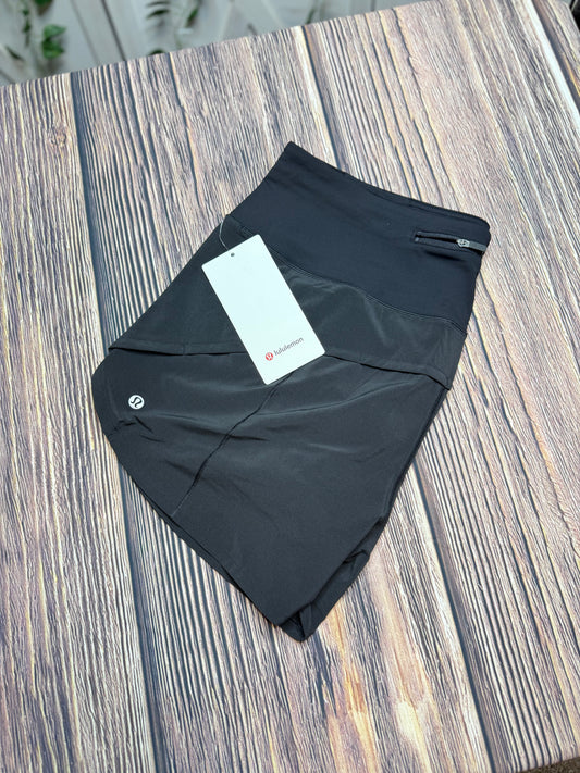 Speed up short 4” *Lined *Size 12