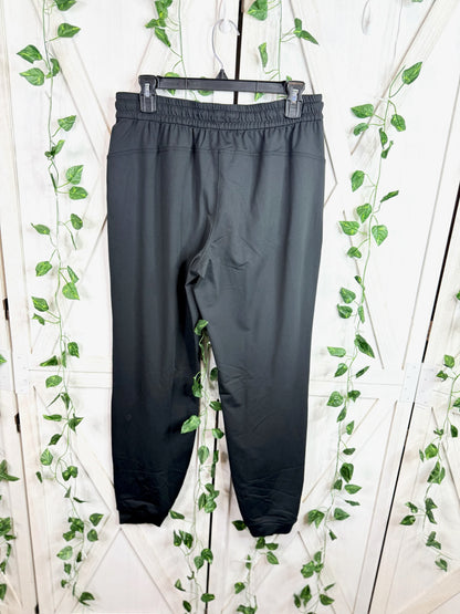 Soft Jersey Classic-Fit Mid-Rise Jogger *Size 2•6•8•10