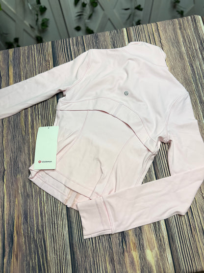 Define cropped jacket *nulu
