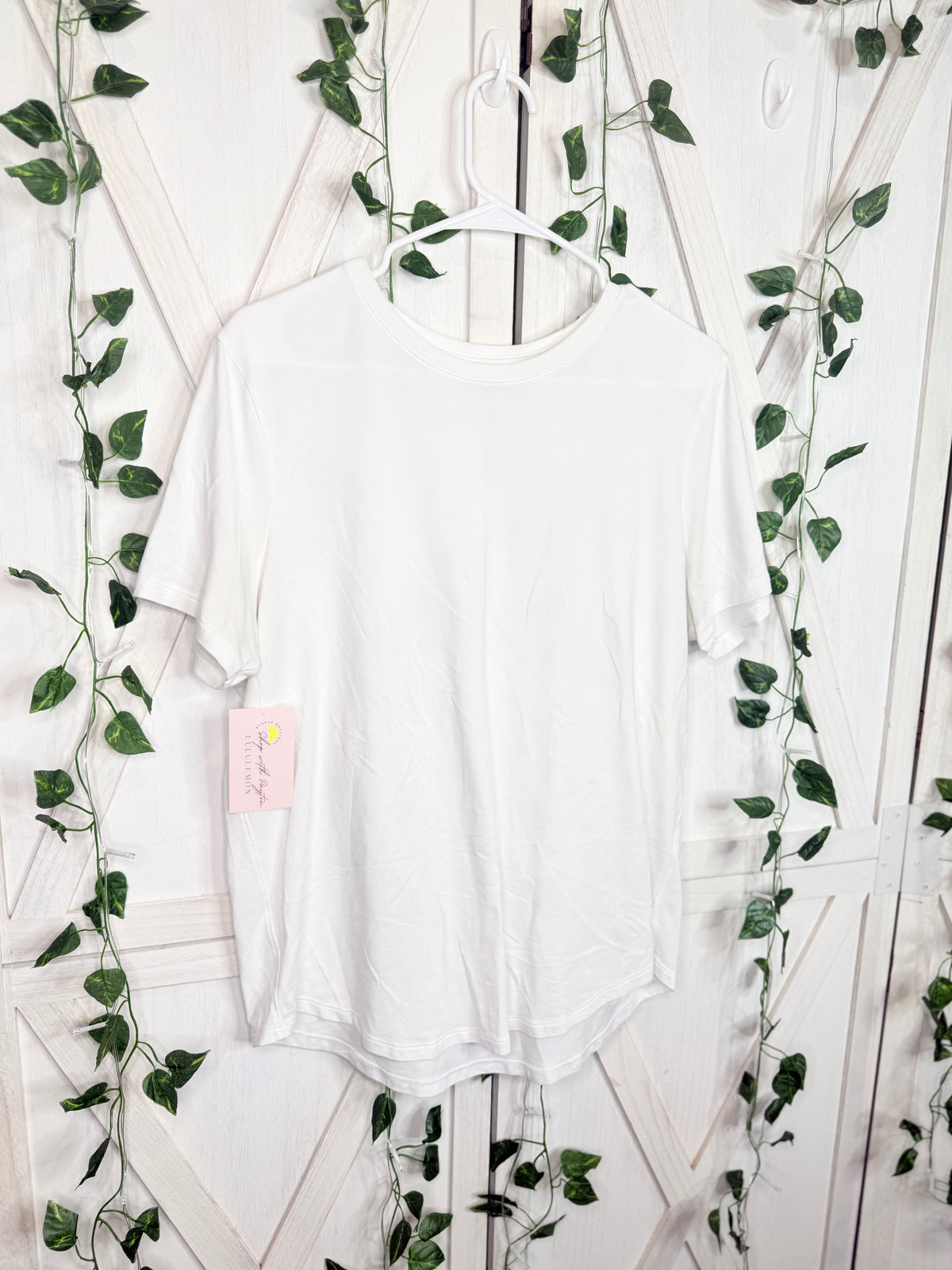 Love Crew Short Sleeve T-Shirt *Size 12