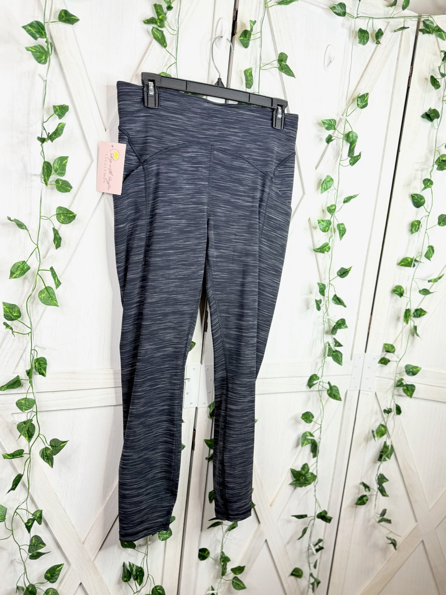 Power Thru High-Rise Tight 25”* Size 10