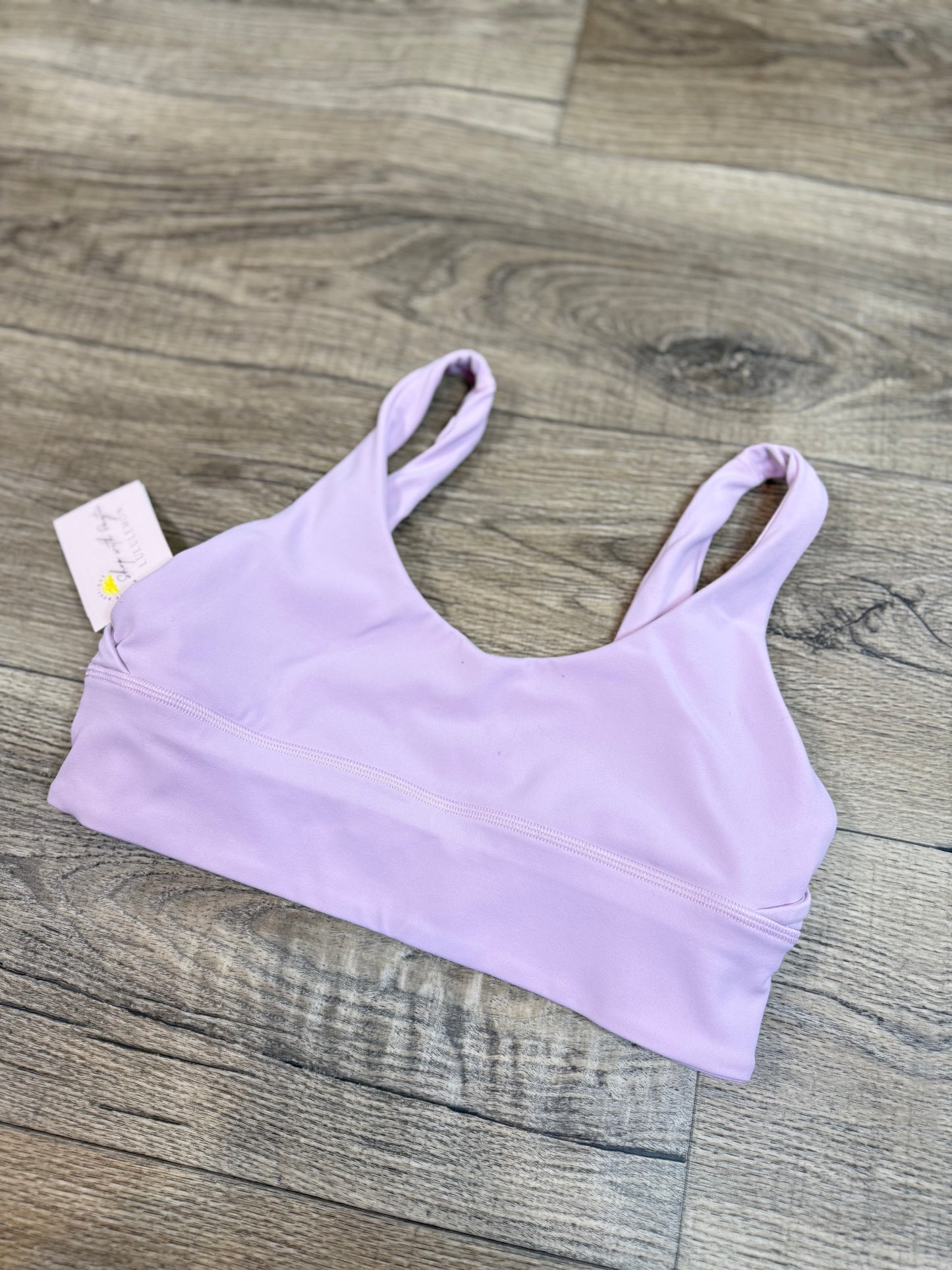 Align Reversible Bra *Size 10