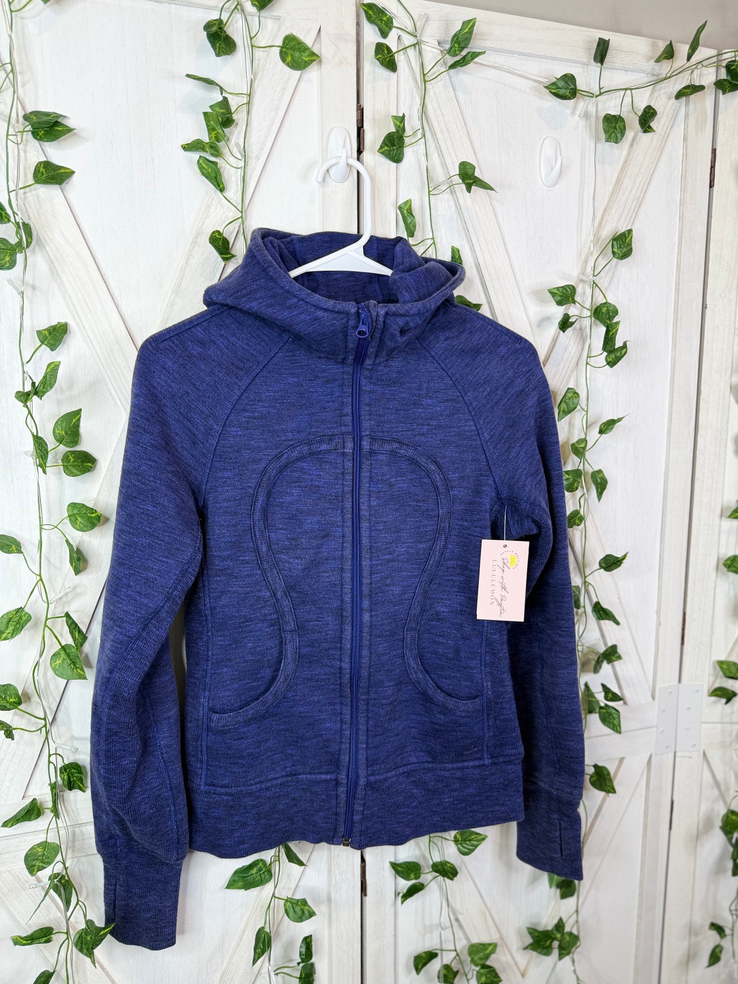 Scuba Jacket *Size 4