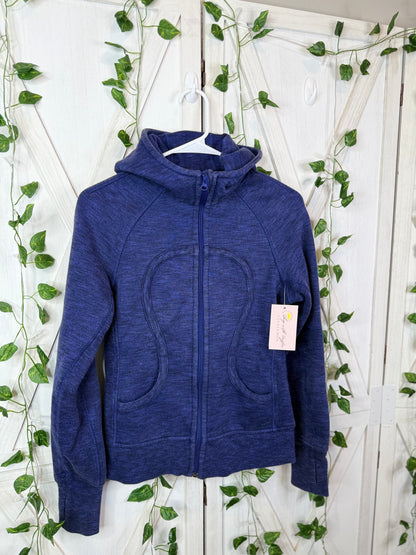 Scuba Jacket *Size 4