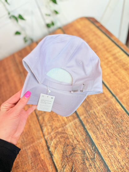 Unisex Structured Ball Cap