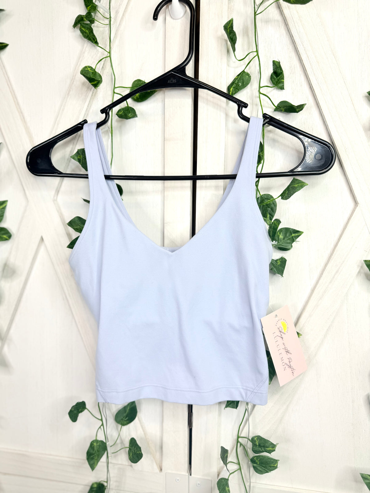 Align Tank *Size 2