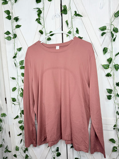 Swiftly Relaxed Long Sleeve *Size 12