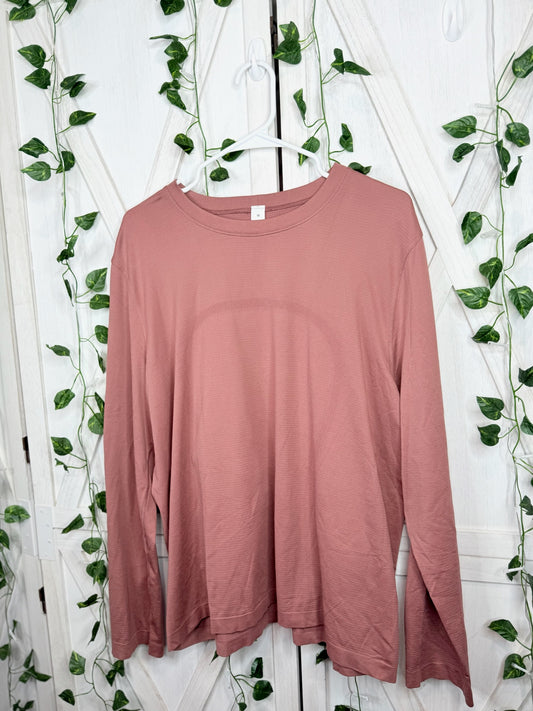 Swiftly Relaxed Long Sleeve *Size 12
