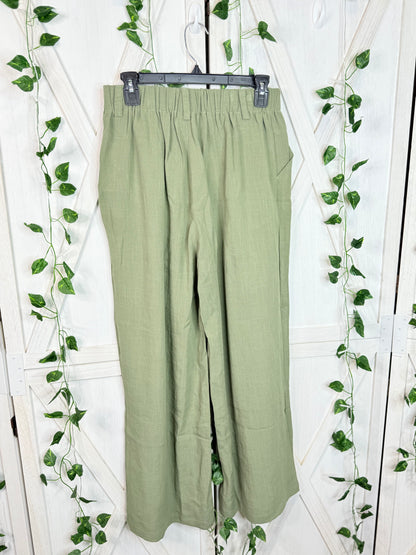 Halara flow pants *Size M