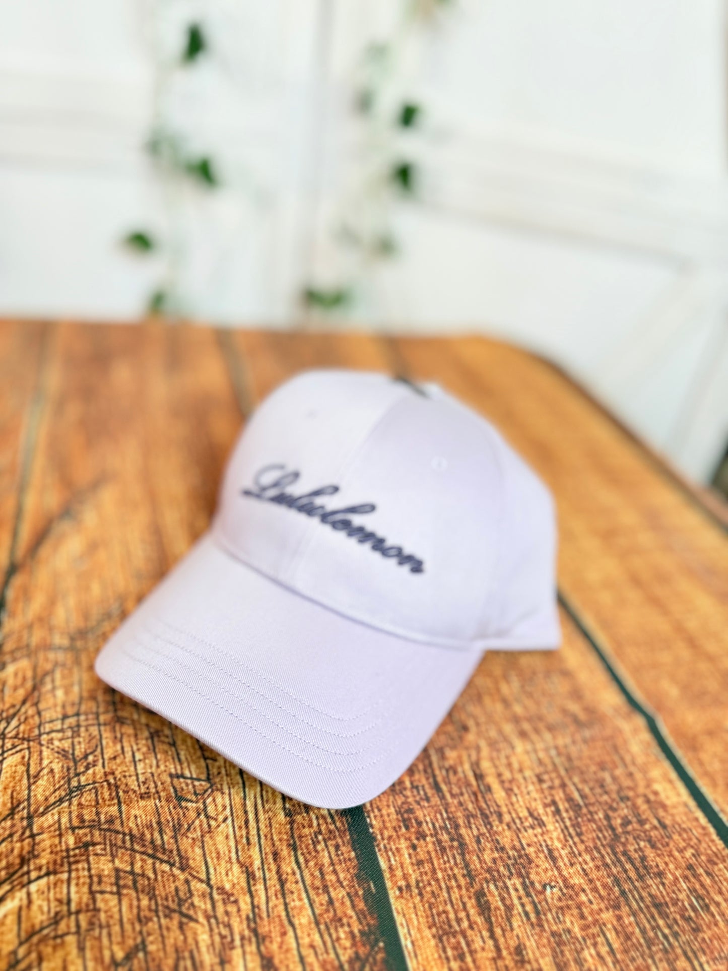 Unisex Structured Ball Cap