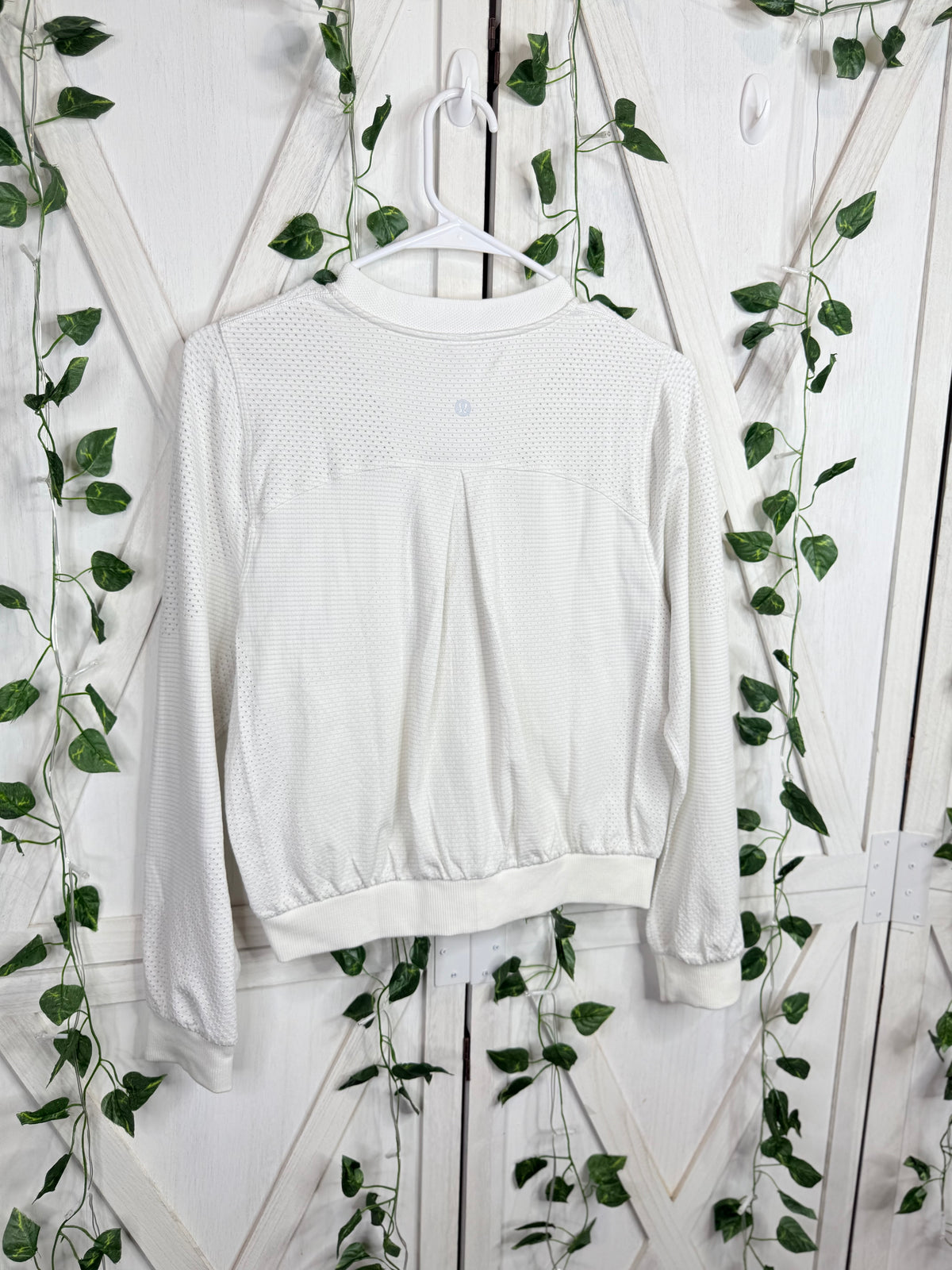 Swiftly Midweight Full Zip *Size 4