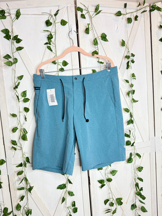 Mens’s shorts 10” *check drawstring