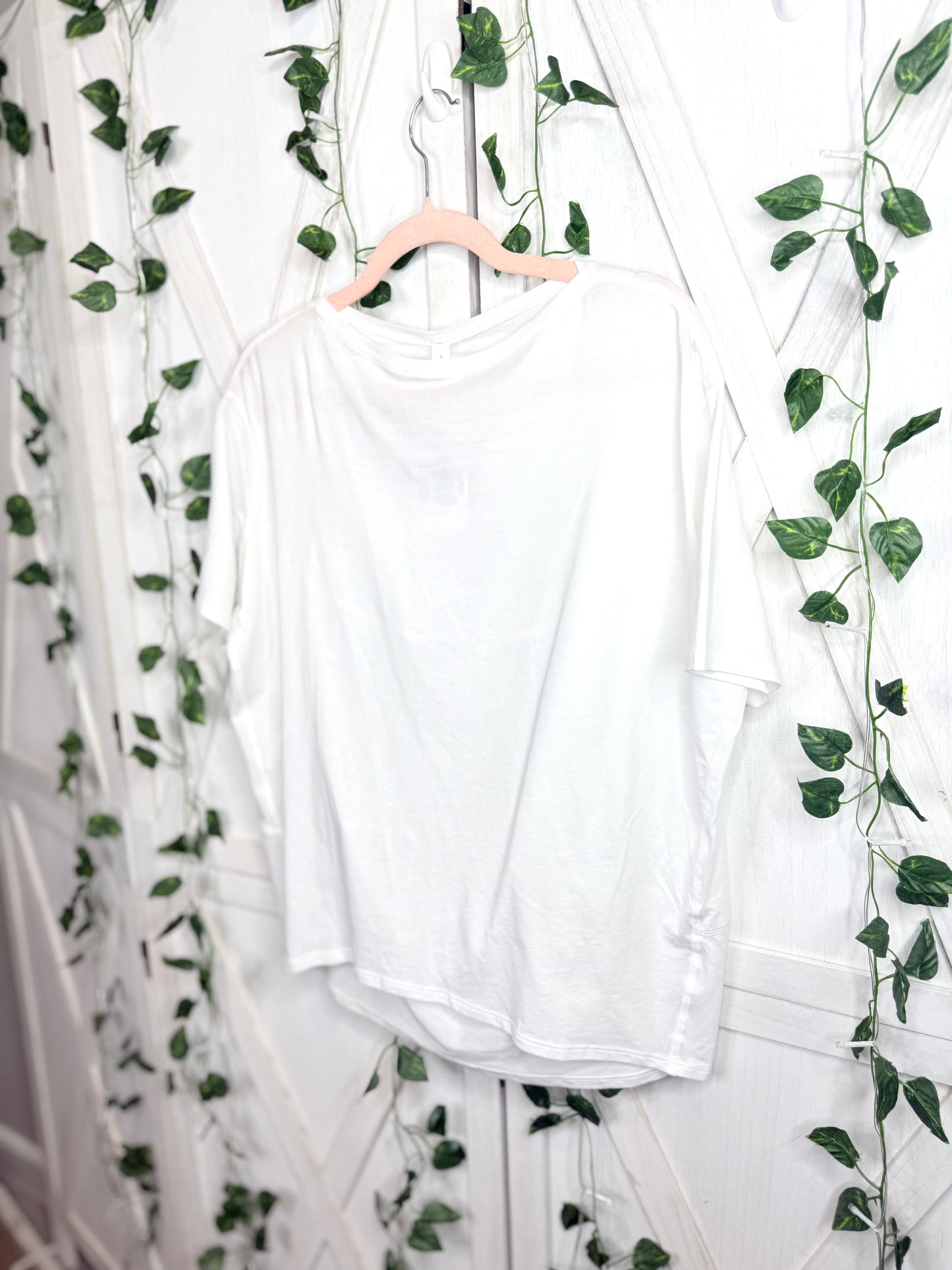 Back in action short sleeve *Size 4