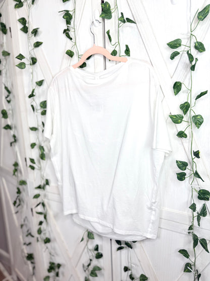 Back in action short sleeve *Size 4
