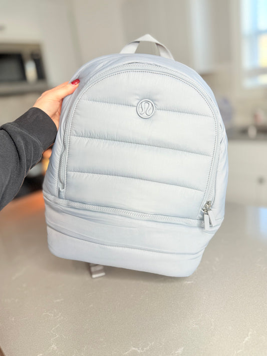 Wunder Puff backpack