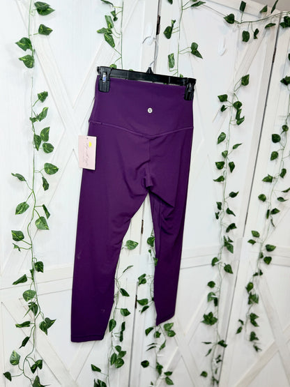 Align HR pant 23”*NEW*Size 6