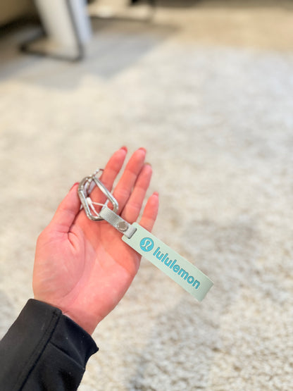 Silicone Keychain