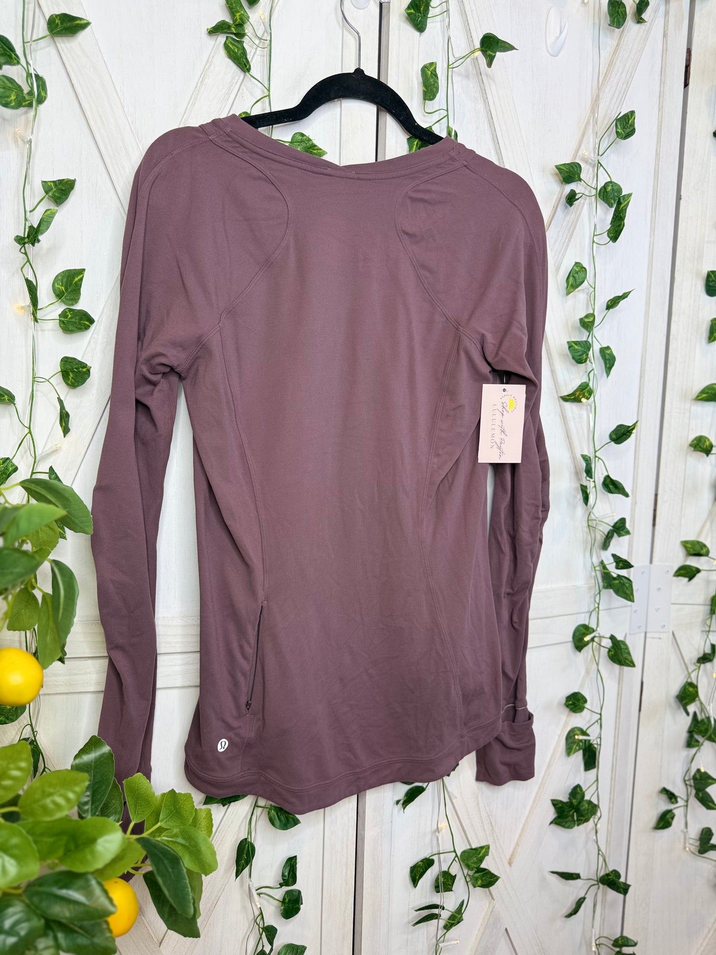 Runderful Long Sleeve *Size 10