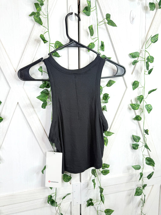 Hold Tight Cropped Tank *Size 8