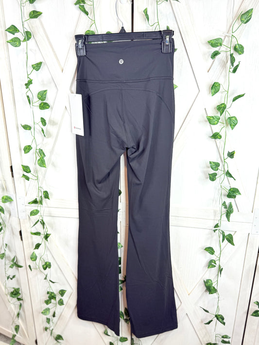Groove SHR Nulu Flared Pant *Regular * Size 4 • 6 • 8 • 10