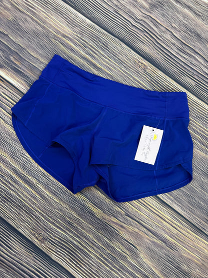 Speed Up Short *2.5" (small spot)