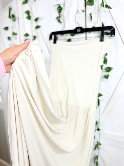 2-in-1 Maxi Dress *Size S