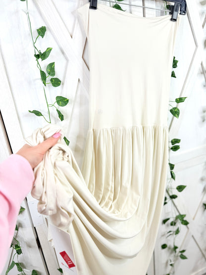 2-in-1 Maxi Dress *Size S