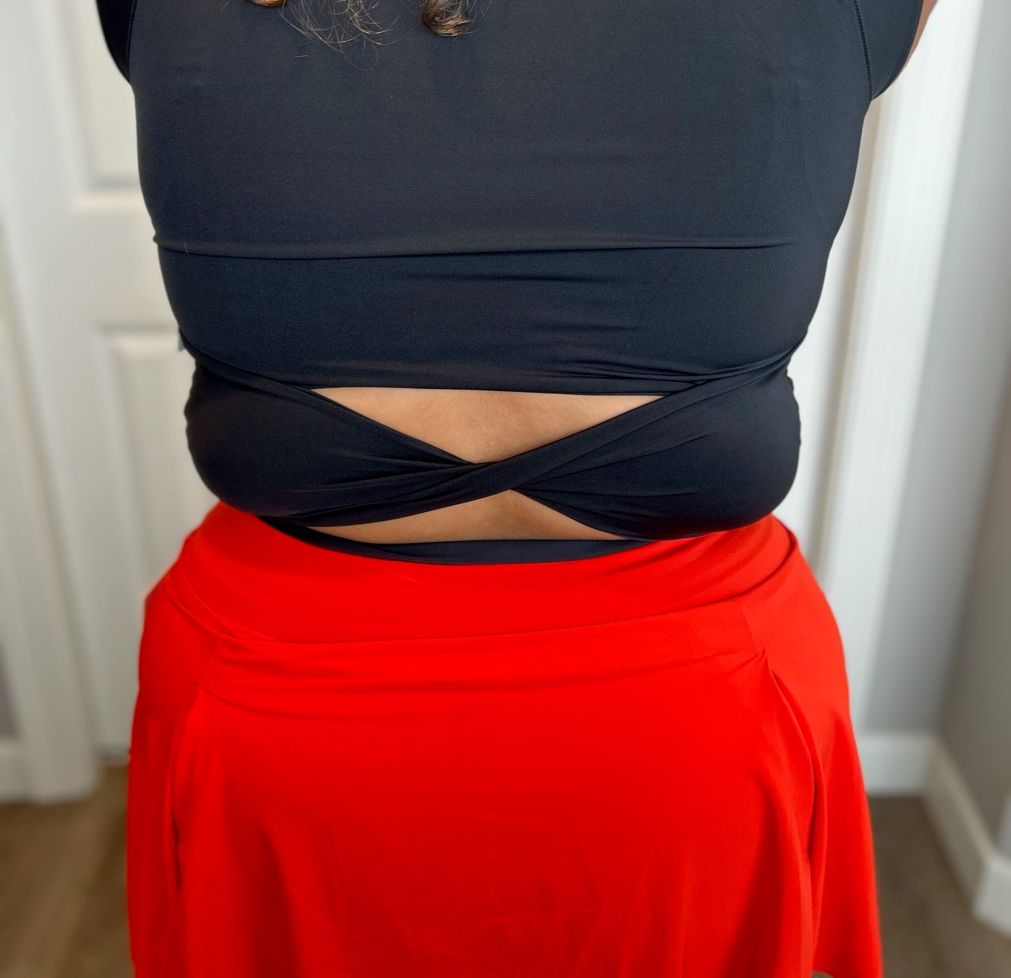 All It Takes Back-Twist T *Silky *Size 4 • 8 • 12