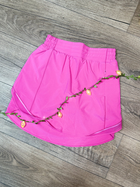 Hotty hot skirt high rise long *SIZE 4