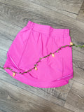 Hotty hot skirt high rise long *SIZE 4
