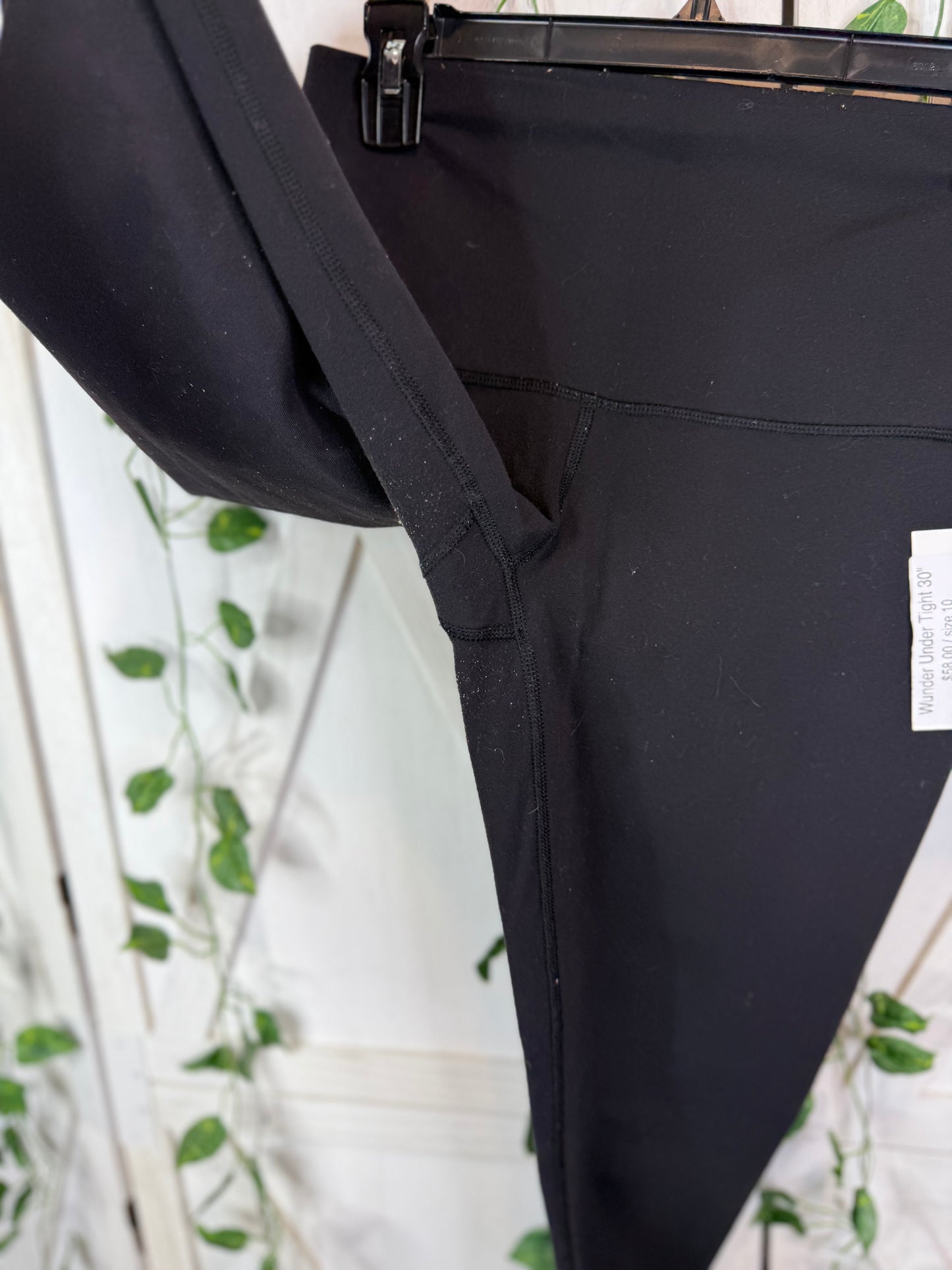 Wunder Under Tight 30" *Size 10