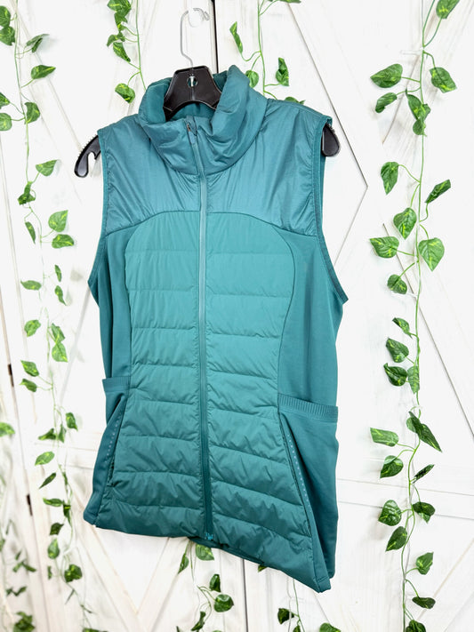 Down For it All Vest *Size 12