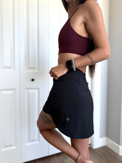 like a cloud longline bra B/C *SIZE 2