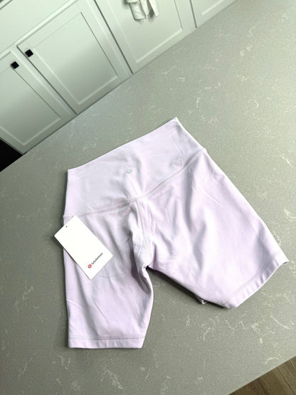 Align High-Rise Short 6” *Size 6